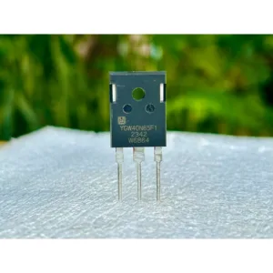 เครื่องเชื่ิอม inverter อะไหล่ IGBT YGW40N65F1 40A 650V  แท้Luxin-semi