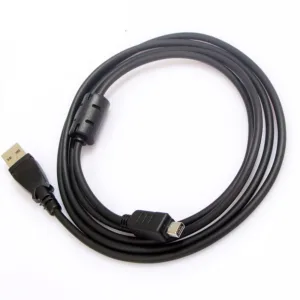 12pin USB 2.0 สายชาร์จข้อมูลสําหรับ Olympus Stylus Tough 3000 5010 6000 6010 7030 7040 Tough 8000 FE5500