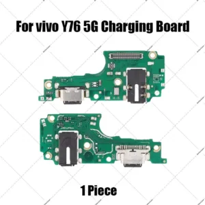 สําหรับ vivo Y72 Y76 5G Y03 Y27 Y31 ชาร์จ Flex สาย USB Charger พอร์ต Dock Connector อะไหล่