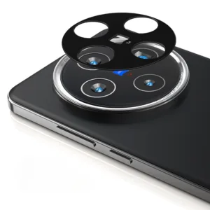 ฝาครอบเลนส์กล้องด้านหลังสําหรับ VIVO X200 Pro ด้านหลังอลูมิเนียมโลหะกล้องเลนส์สําหรับ VIVO X200 Pro Mini เลนส์แหวนฟิล์ม