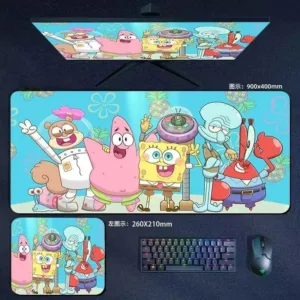 SpongeBob SquarePants mouse pad