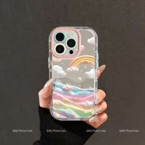 ใช้ได้กับเคสโทรศัพท์ของ Apple เข้ากันได้กับเคสโทรศัพท์ของ iPhone15 14 13 12 11promax xsmax xs xr x 7p  jmny164