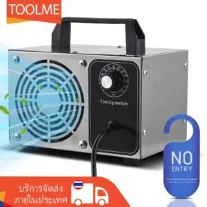 บริการจัดส่งภายในประเทศ เครื่องอบโอโซน ozone generator โอโซน 60g/hours เครื่องผลิตโอโซน สำหรับฆ่าเชื้อ ความเข้มข้นสูง