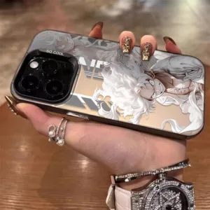 ❤️จัดส่งทันที❤️เคสไอโฟน11 12 13 14 15 16 Pro Max เกียร์ห้าลูฟี่ กันกระแทก hard Case For iPhone 13PM
