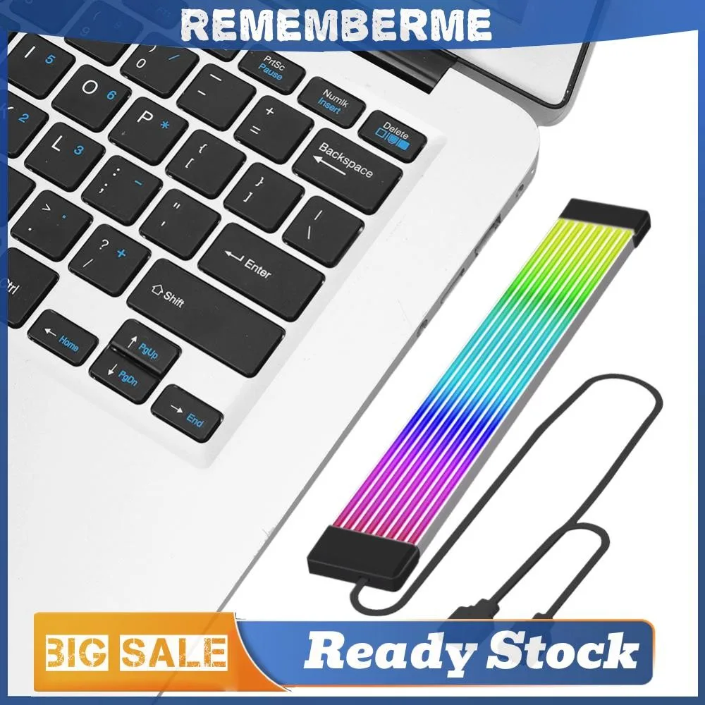 จัดส่งในกรุงเทพฯ 5v 3Pin ARGB Sync PC Cables 8Pin 24Pin PSU RGB Cable Extensions LED Light Strip
