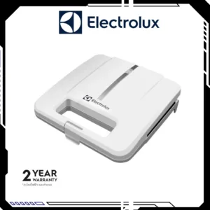 เครื่องทำแซนด์วิช Electrolux เครื่องทำวาฟเฟิล ระบบทำความร้อน 2 ด้าน ทำความสะอาดง่าย เคลือบสารกันติด ของมันต้องมีสำหรับบ้