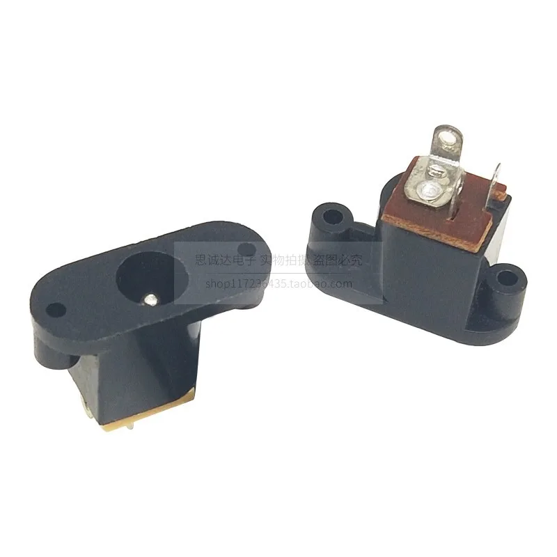 Dc018 DC-018 DC Power Socket ปลั๊กไฟชาร์จ 5.5 * 2.1/2.0/2.5MM