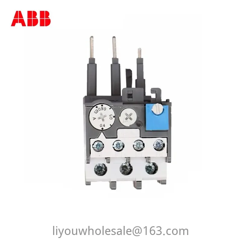Abb รีเลย์โอเวอร์โหลดความร้อน