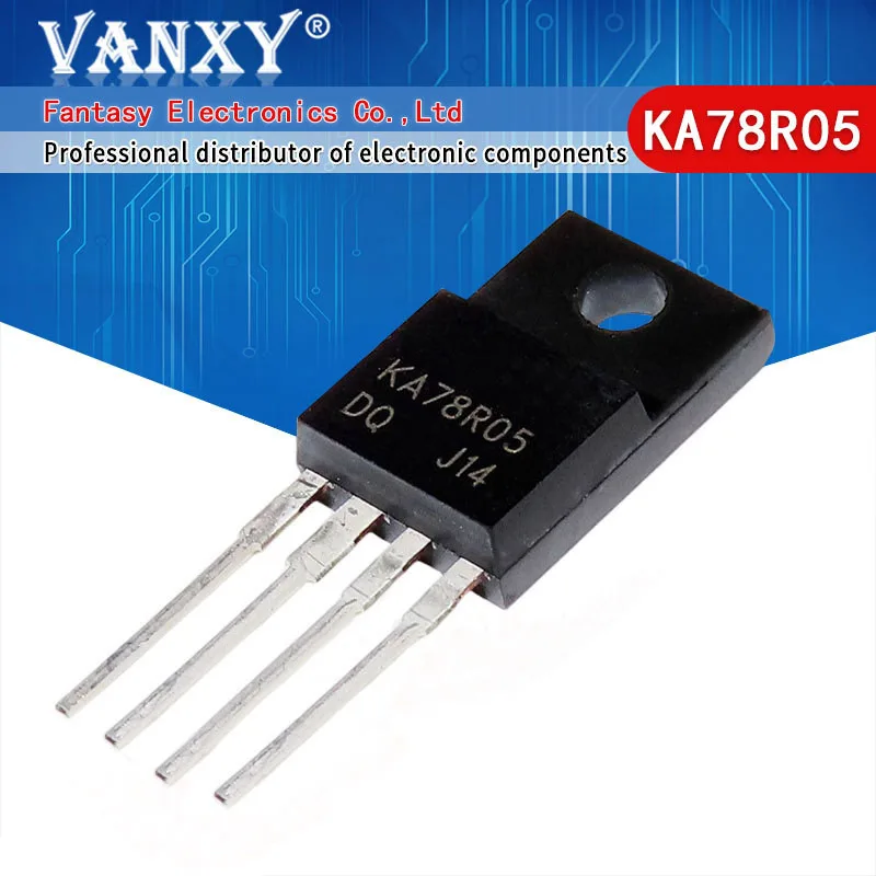 5pcs KA78R05 TO220F-4 78R05 TO-200F KA78R05CTU TO-220F-4 KIA78R05 KIA78R05PI KA278R05 278R05 378R05 378R05 KA78R05 KA78R05 KA78R05 KA78R05 KA78R05 KA78R5 อิเล็กทรอนิกส์ Compon12 อิเล็กทรอนิกส์