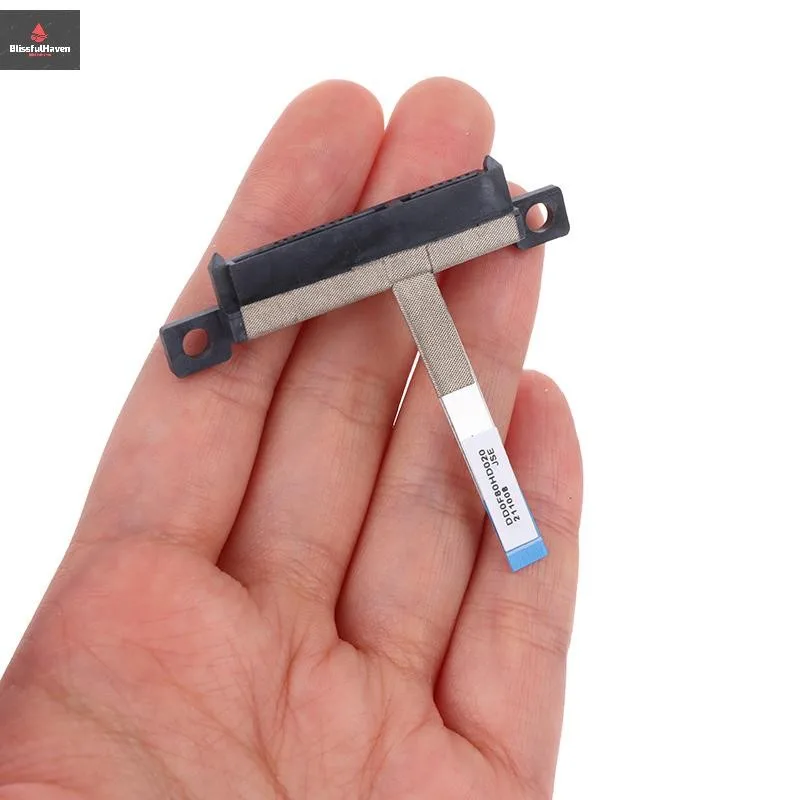 Cod สําหรับ HP ProDesk G2 G3 G4 260 G3 Mini Desktop SATA Hard Drive HDD SSD Connector Flex Cable Stand DD0F80HD020 ใหม่