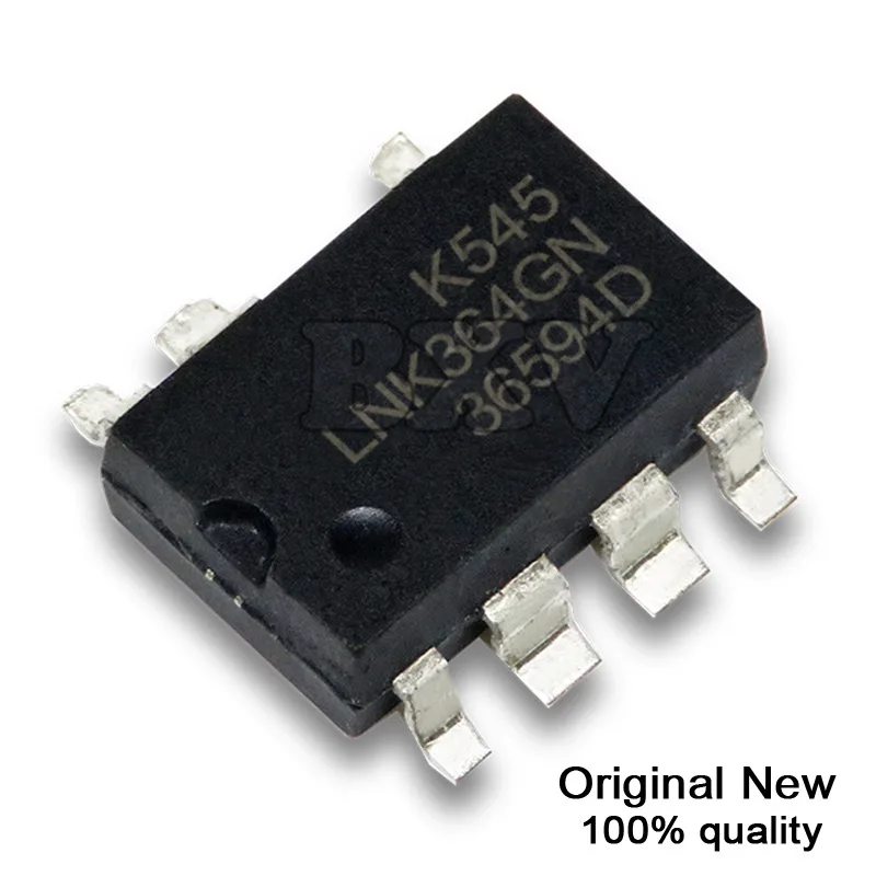 10pcs LNK304GN LNK305GN LNK364GN TNY254GN TNY264GN TNY266GN TNY267GN TNY268GN TNY276GN TNY277GN TNY278GN TNY278GN SOP ชิปเซ็ต