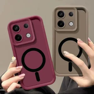 [สต๊อกพร้อม]เคสโทรศัพท์หรูหราป้องกันการตกสําหรับ Infinix Note 40 30 12 G96 Pro Plus 30 VIP 4G 5G เคสกันฝุ่นภาพวงกลม