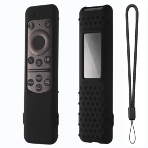 2023รุ่นซิลิโคนสําหรับsamsung Solar Type Remote SAMSUNG BN59-011432 1436 TM2360 TV StickรีโมทคอนโทรลฝาครอบAnti Drop Soft Case