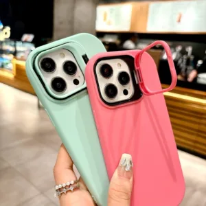 สําหรับoppo Reno 12 Pro 12F 11F 11 10 4 5 8T 8 Z 7Z 8Z 5F F1S A59 F7 F5 A83 A15 A15S A16 A16K A5 A9 A1K A1Kขาตั้งเยลลี่นุ่ม ปลอกใส่โทรศัพท์
