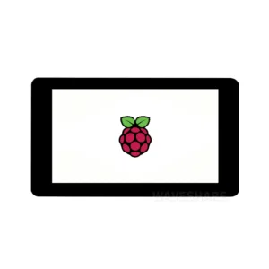 7 นิ้ว 800X480 DSI หน้าจอสัมผัสแบบ Capacitive จอแสดงผล LCD สําหรับ RPI Raspberry Pi 3B 3 4 รุ่น B 5 บอร์ดขยาย Starter Kit