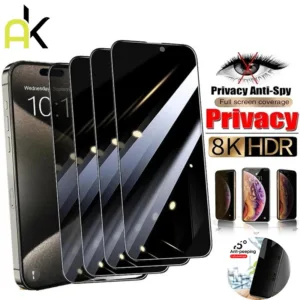 AK กระจกนิรภัยสำหรับ Poco M6 X6 X5 X3 NFC X3Pro C40 C65 C3 C31 C5 M2 M3 M4 Pro M5S F3 X3 X4 GT