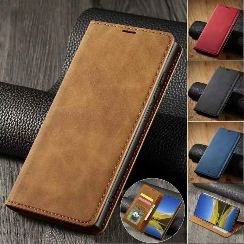 [ส่งจากไทย]เคสฝาพับ สำหรับ Xiaomi 14T 14Tpro เคสกระเป๋าหนัง