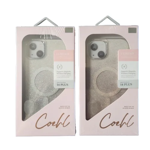 เคสสำหรับ iPhone 14 Plus  ยี่ห้อ Coehl  รุ่น Lumino