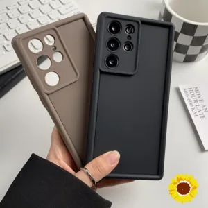 เคสโทรศัพท์มือถือซิลิโคนนิ่มสำหรับOPPOA5S A15 A17 A18 A38 A57 A58 A60 A77 A77S A78 A79 A98Reno5 6 11 12 PRORealmeC35 C30