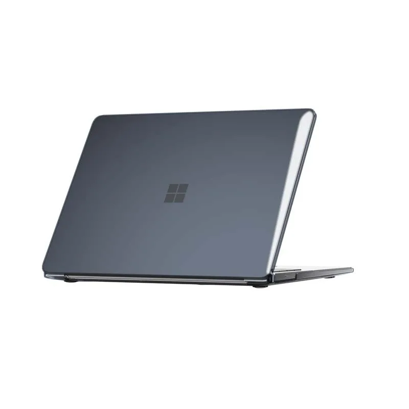 เคสใสสําหรับ 2024 Microsoft Surface Laptop 7 13.8 นิ้ว 2036 ฝาครอบโปร่งใส Laptop7 13.8" case เคสป้องกัน