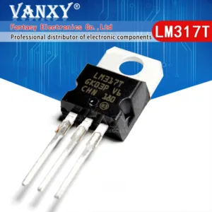 10pcs LM317T TO-220 LM317 TO220 317T IC LM337T LM337 LM338T LM338 LM350T LM350 อิเล็กทรอนิกส์ส่วนประกอบ