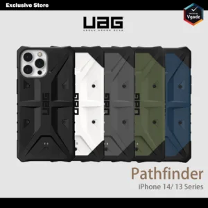 UAG เคส iPhone 14 / 13 / 14 Plus / 14 Pro / 14 Pro Max รุ่น Pathfinder Series
