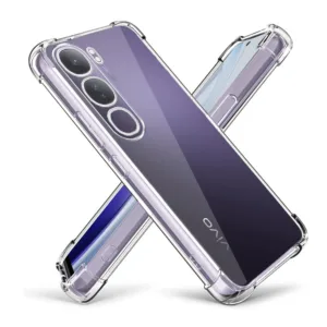 สําหรับ VIVO Y19S กรณีกันกระแทกถุงลมนิรภัย TPU ซิลิโคนนุ่มเคสโทรศัพท์สําหรับ VIVO Y19S V2419 Y200 5G 2024 IDN ฝาครอบปลอก