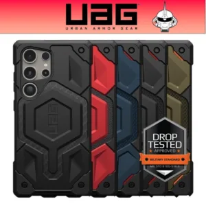 UAG เคส Galaxy S24 / S24 Plus / S24 Ultra รุ่น Monarch Pro