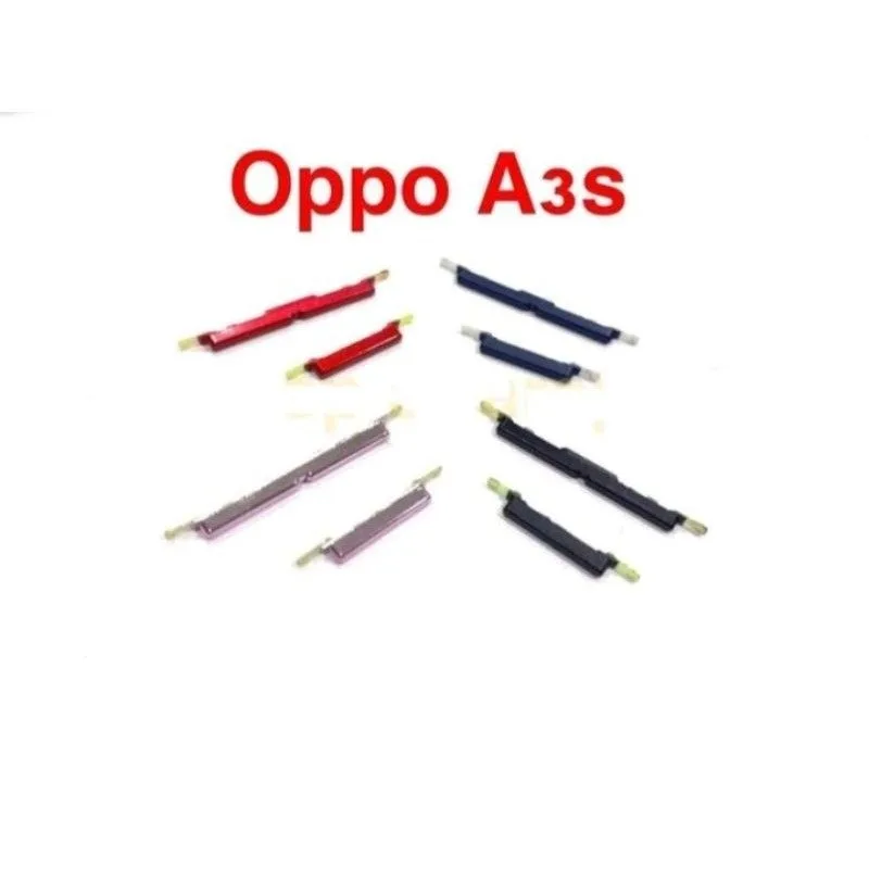 ปุ่มเอาต์พุตไฟ Oppo A3s