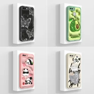 สําหรับ OPPO A3s A5 AX5 A5s AX5s A7 A7N A12 A12s A12e A11k กรณียอดนิยม PANDA ซิลิโคนนุ่มปกหลังสําหรับ OPPOa12 กระเป๋าโทรศัพท์ AX5 Shell A7N กรณี Capa K11 K