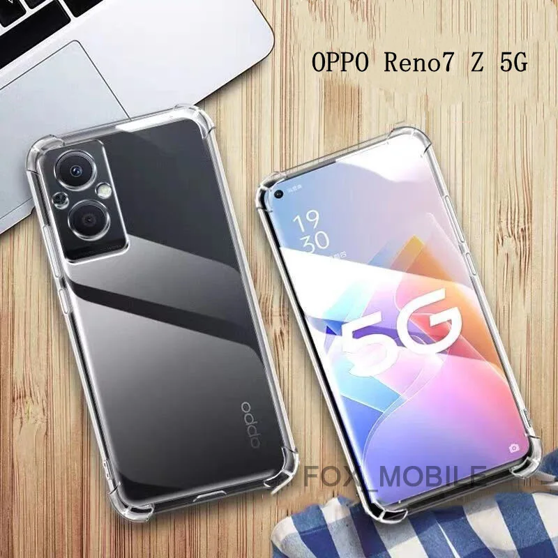 เคสใส กันกระแทก มีทุกรุ่น! สำหรับ Oppo A60 4G A38 A18 A5 A9 2020 A15 A16 A16K A17 A17K A5S A3S F9 A12 A5S A52 A92 018