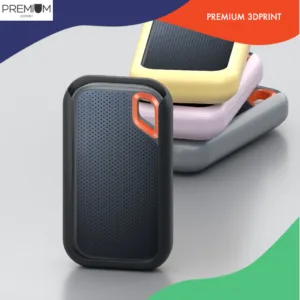 เคส SSD สำหรับ SanDisk Extreme Portable SSD รุ่น SDSSDE61