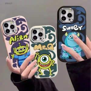 iPhone 16 15 14 13 12 11 8 7 6 6S X XS XR SE Plus Pro Max 2020 2022 เคสไอโฟน เคส PD