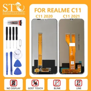 หน้าจอ A15/A15S/C11 2021 /RealmeC11/C12งานแท้ LCD Oppo A15/A15S งานแท้ จอ ออปโป้ A15 หน้าจอพร้อมทัชสกรีน แถมชุดไขควง