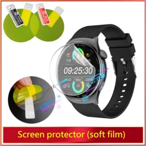 สําหรับ Aolon mars R3 ฟิล์มฟิล์มป้องกัน Repairable Cover HD Soft TPU Hydrogel Film Aolon mars R3 ป้องกันหน้าจอ