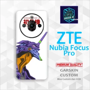 Zte Nubia Focus Pro Premium Sticker Garskin เลือก Variation GET 2PCS