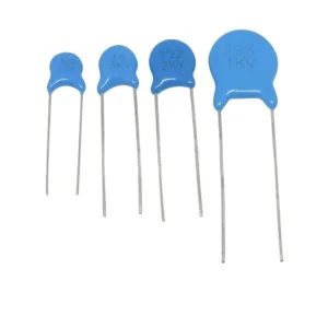 20 ชิ้น/ล็อตแรงดันสูง Porcelain แผ่นตัวเก็บประจุ 1KV 2KV 3KV 4KV 33/47/56/82/100/150P/220PF 1000V