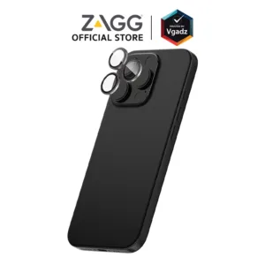 Zagg กระจกเลนส์กล้องสำหรับ iPhone 16 Pro / 16 Pro Max - รุ่น Premium Camera Lens