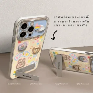 【เคส DIY】เคสโทรศัพท์ iPhone ที่เข้ากันได้ iPhone15 14 13 12 11promax xsmax xs xr x 7p 8plus เคส8plus เคส 6DSC023