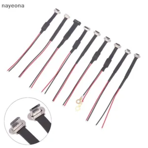 [NAY] Type-c Micro USB Connector FPC 2Pin 3Pin W/ Resistor R1 Soft Flat Cable สายชาร์จชาย Fast Charge Wire Extention สําหรับโทรศัพท์ EON