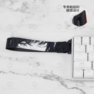 keyboard keycaps คีย์บอร์ดส่วนบุคคลที่กําหนดเองสตรีมเมอร์วูต ATKBATTLE68MU ช่างทําเล็บ nanoFIREmad68/60EZ