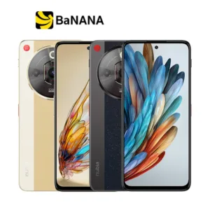 สมาร์ทโฟน ZTE Nubia Focus Pro (8+256GB) 5G by Banana IT