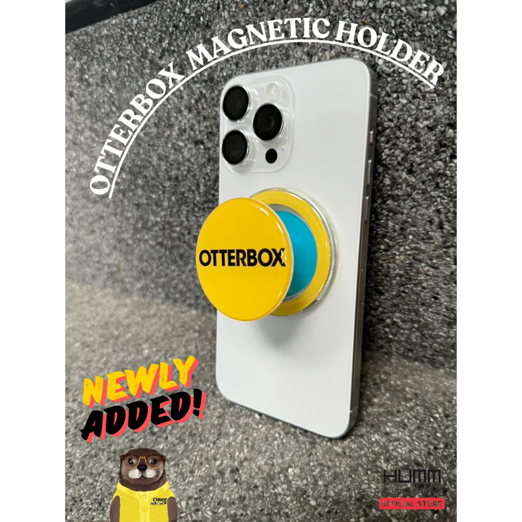 ตัวยึดมือถือ Otterbox Smarttok Holder สำหรับ มือถือ Magnet