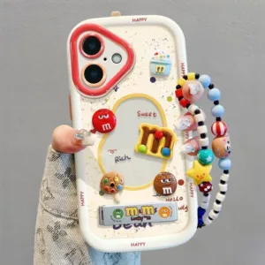 ✨DIY✨ส่งไวจากไทยเคสโทรศัพท์อะนิเมะการ์ตูน  เคสกันกระแทก ไอโฟน 16 11 pro For iPhone12 13 14 15Pro MAX XR XS 6 7 8 Plus