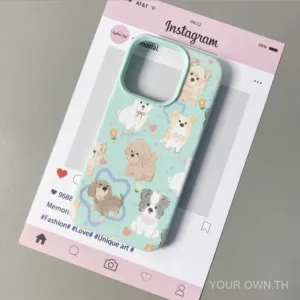 เคสโทรศัพท์หนังที่มีเอกลักษณ์เฉพาะสำหรับ iPhone 11/12/13/14/15 PRO MAX/7plus/8PLUS/11pro/13Pro/xr/xs MAX