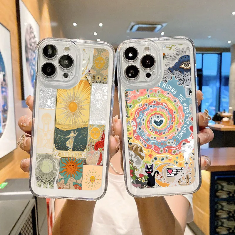 นิ่มกันกระแทก เคสโทรศัพท์ เคสไอโฟน 13/15 pro max สำหรับรุ่น 11/12/13/14 Plus 7 Plus X/XR มาวางตุ๋ยประเทศไทย
