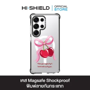 HI-SHIELD Stylish Magsafe Shockproof Case รุ่น Valentine S175 [SAMSUNG S24 Ultra