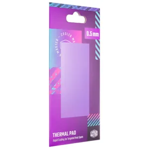 Cooler Master Thermal Pad ซิลิโคนแผ่นระบายความร้อน
