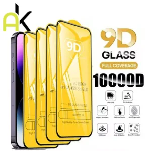 AK[ซื้อ1แถม1ฟรี] 9D ฟิล์มกระจก เต็มจอ VIVO Y11 Y100 Y15 Y17 Y19 Y20 vivo Y1S Y50 Y33S Y51A Y15a V19 V20 Y51S Y72 Y31 V21