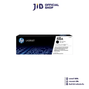 TONER (หมึกสำหรับเครื่องพิมพ์) HP 48A (BLACK) - ORIGINAL LASERJET TONER CARTRIDGE